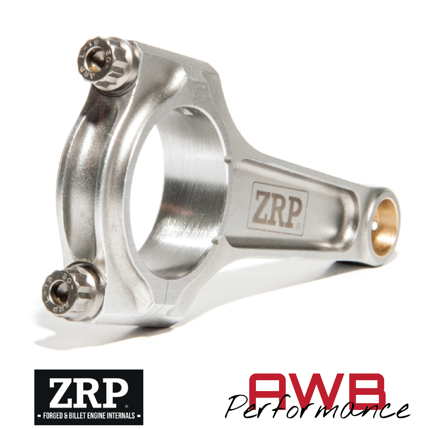 A20NHT, B20NHT, A20NFT & B20NFT - 2.0T - ZRP Connecting Rods