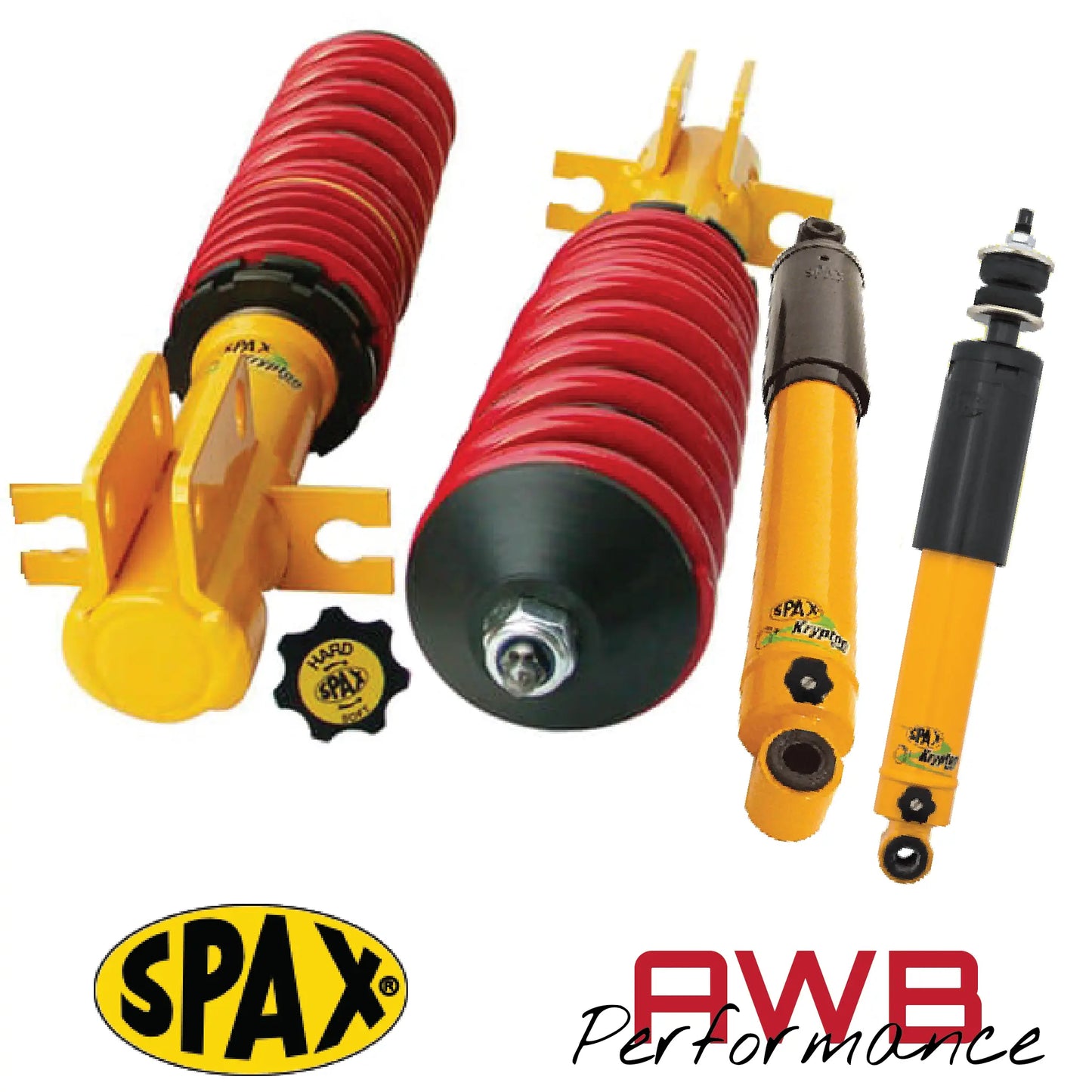 Astra G - Spax RSX Coilover Kits Spax