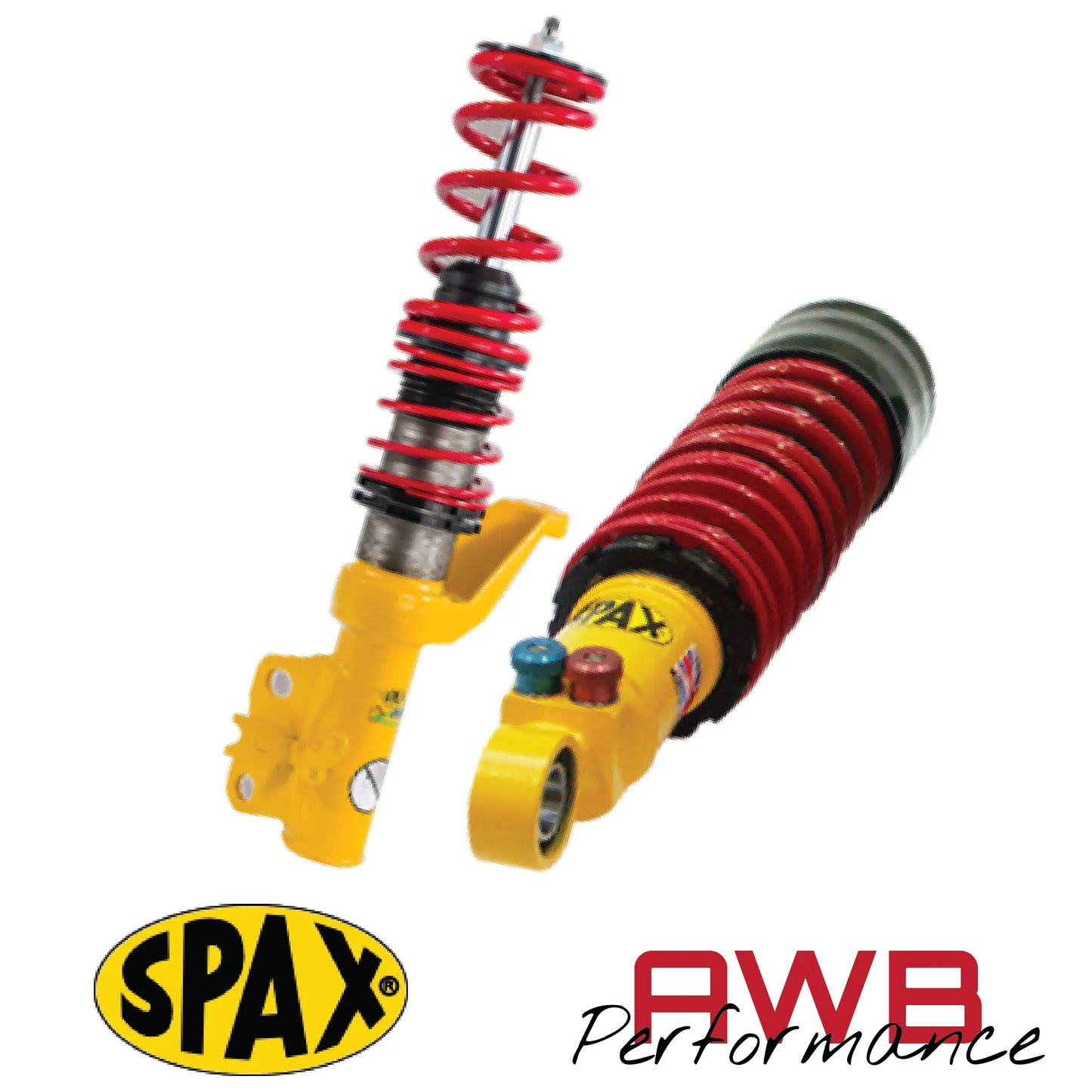 Astra G - Spax RSX3 Coilover Kit Spax