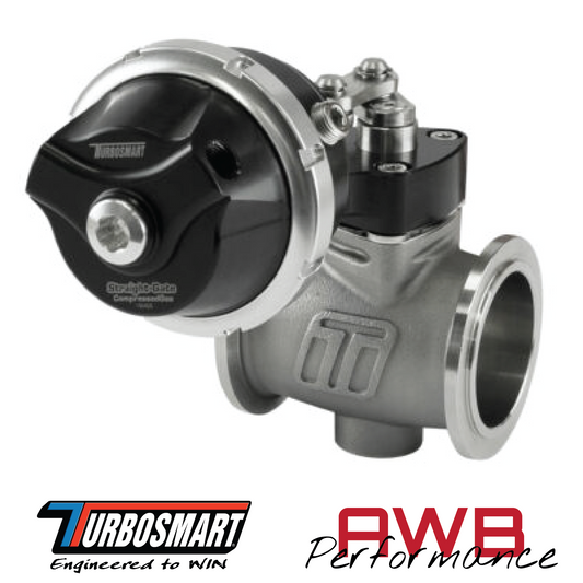 Turbosmart StraightGate40 ‘Compressed Gas’