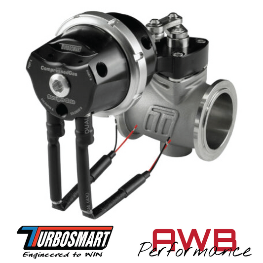 Turbosmart StraightGate40 ‘Compressed Gas’ (Solenoid)