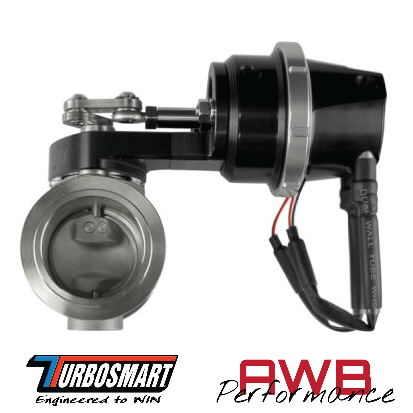 Turbosmart StraightGate40 ‘Compressed Gas’ (Solenoid)