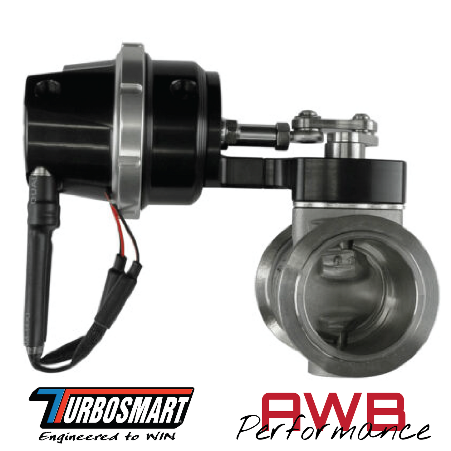 Turbosmart StraightGate40 ‘Compressed Gas’ (Solenoid)