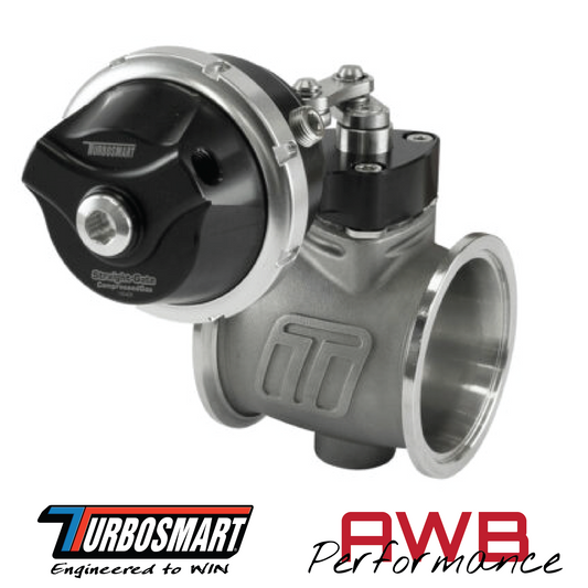 Turbosmart StraightGate50 ‘Compressed Gas’