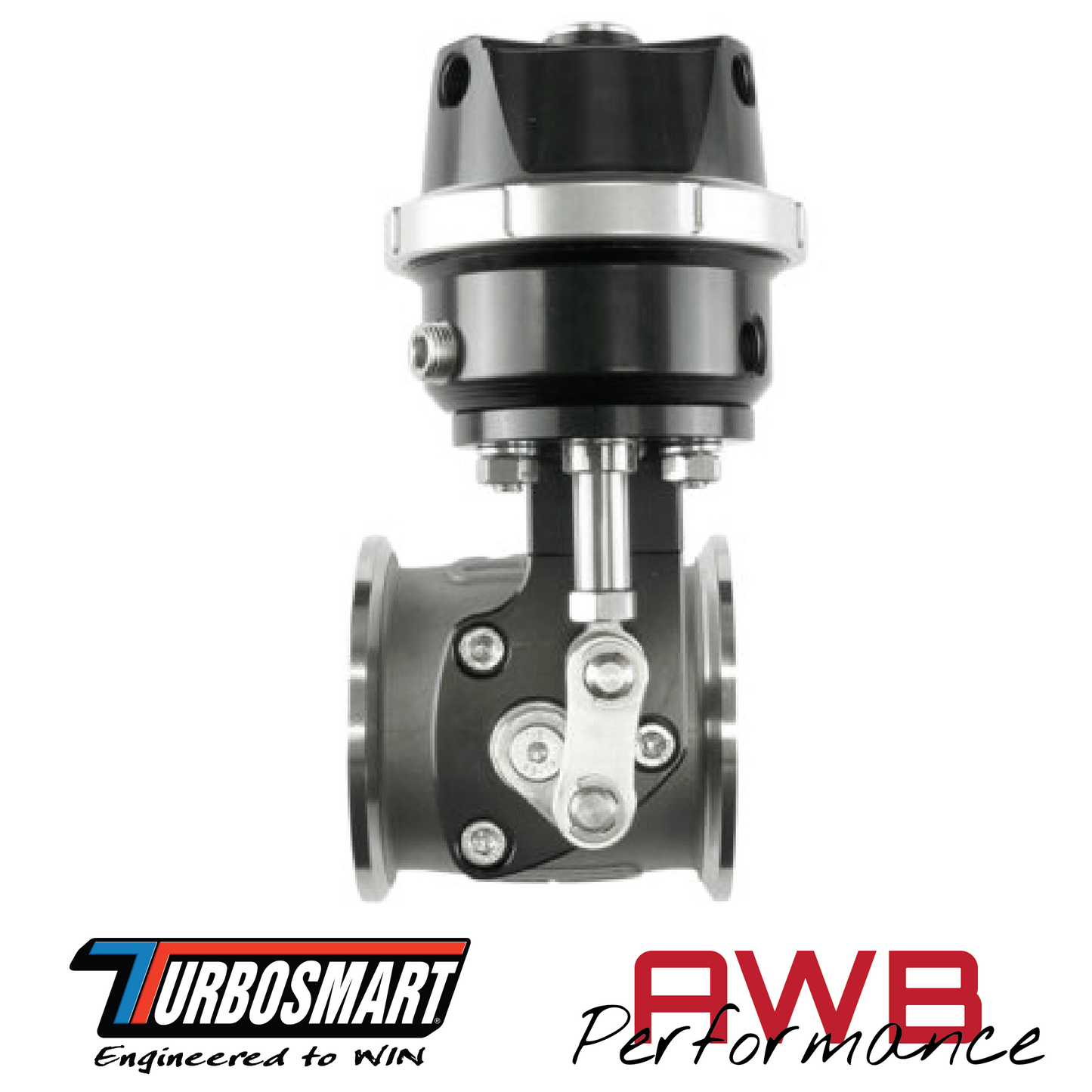 Turbosmart StraightGate50 ‘Compressed Gas’