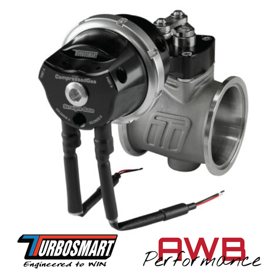 Turbosmart StraightGate50 ‘Compressed Gas’ (Solenoid)