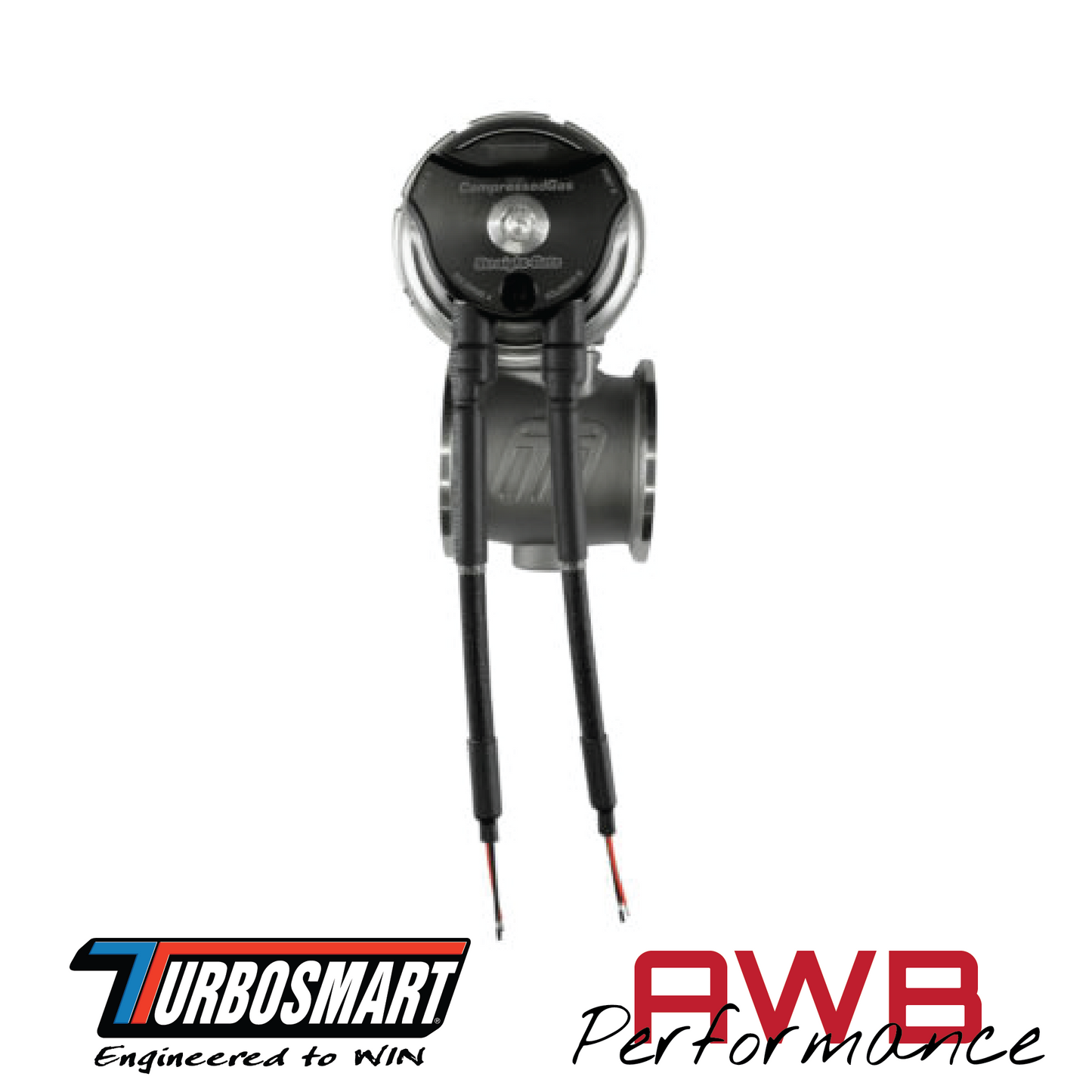 Turbosmart StraightGate50 ‘Compressed Gas’ (Solenoid)