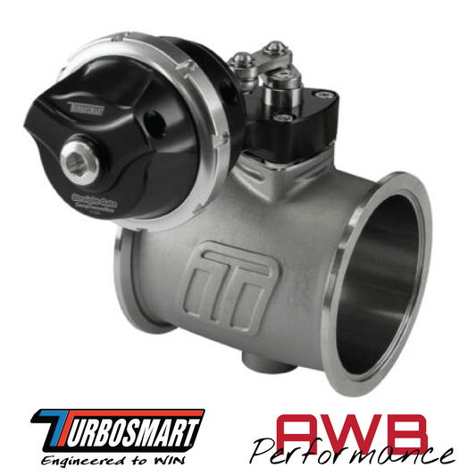 Turbosmart StraightGate76 ‘Compressed Gas’