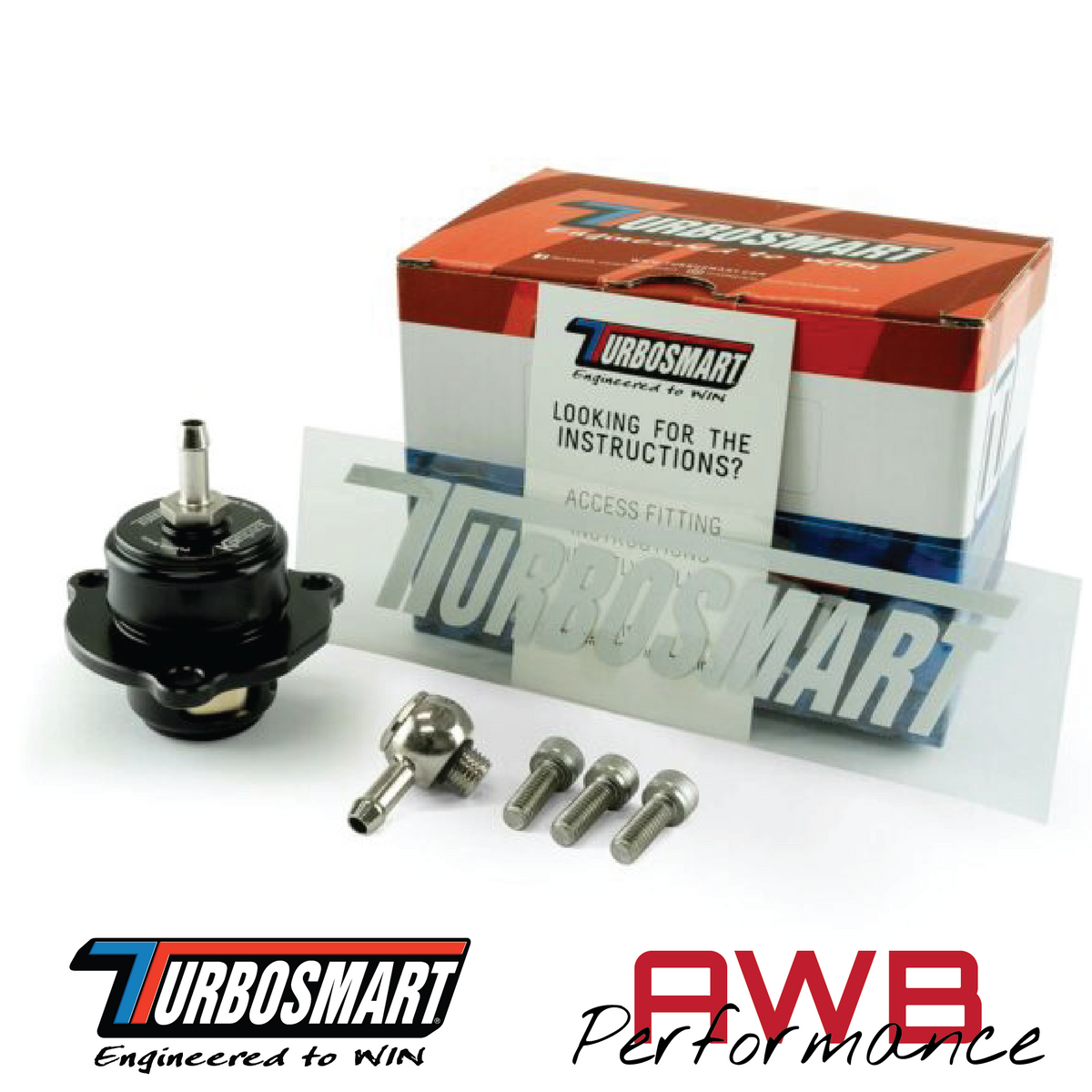 Z20LET, Z20LER, Z20LEL & Z20LEH - 2.0T - Turbosmart Kompact (Shortie) Blow Off Valves Turbosmart