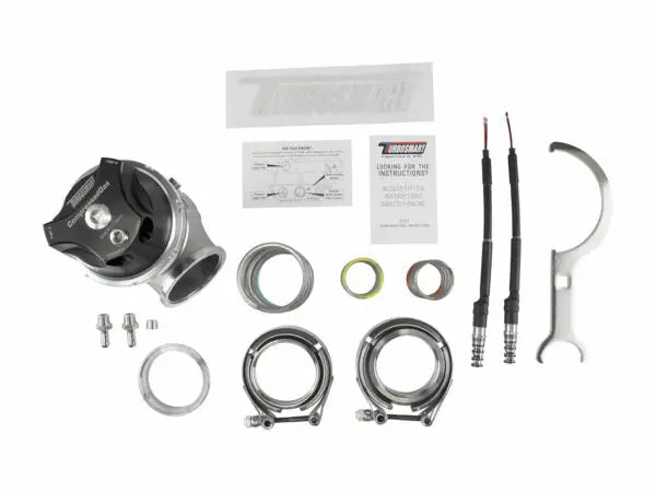 Turbosmart GenV ProGate50CG ‘Compressed Gas’ (Solenoid) External Wastegate Turbosmart