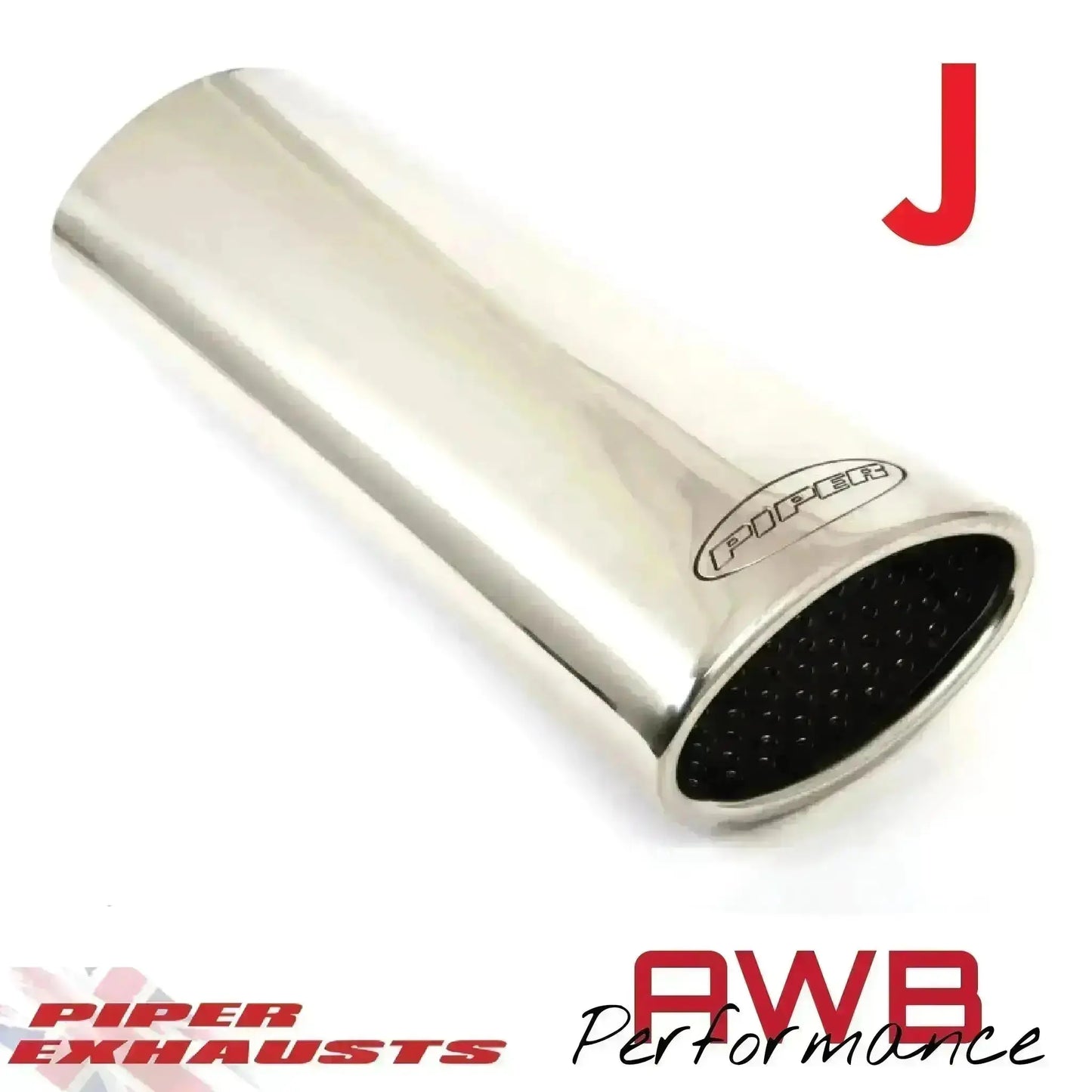 Astra G Hatchback 2.0T - Piper Exhausts Rear Sections / Backboxes Piper Cams & Exhausts