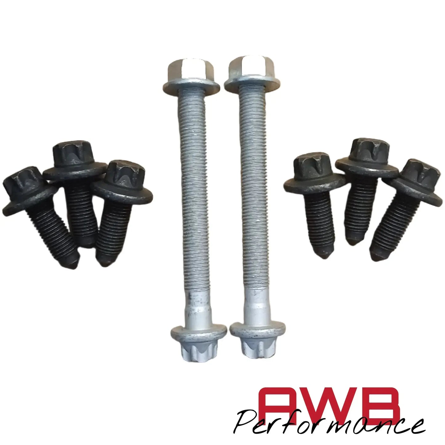 Combo C - Genuine Vauxhall Rear Axle Mounting Bolt Kit Vauxhall