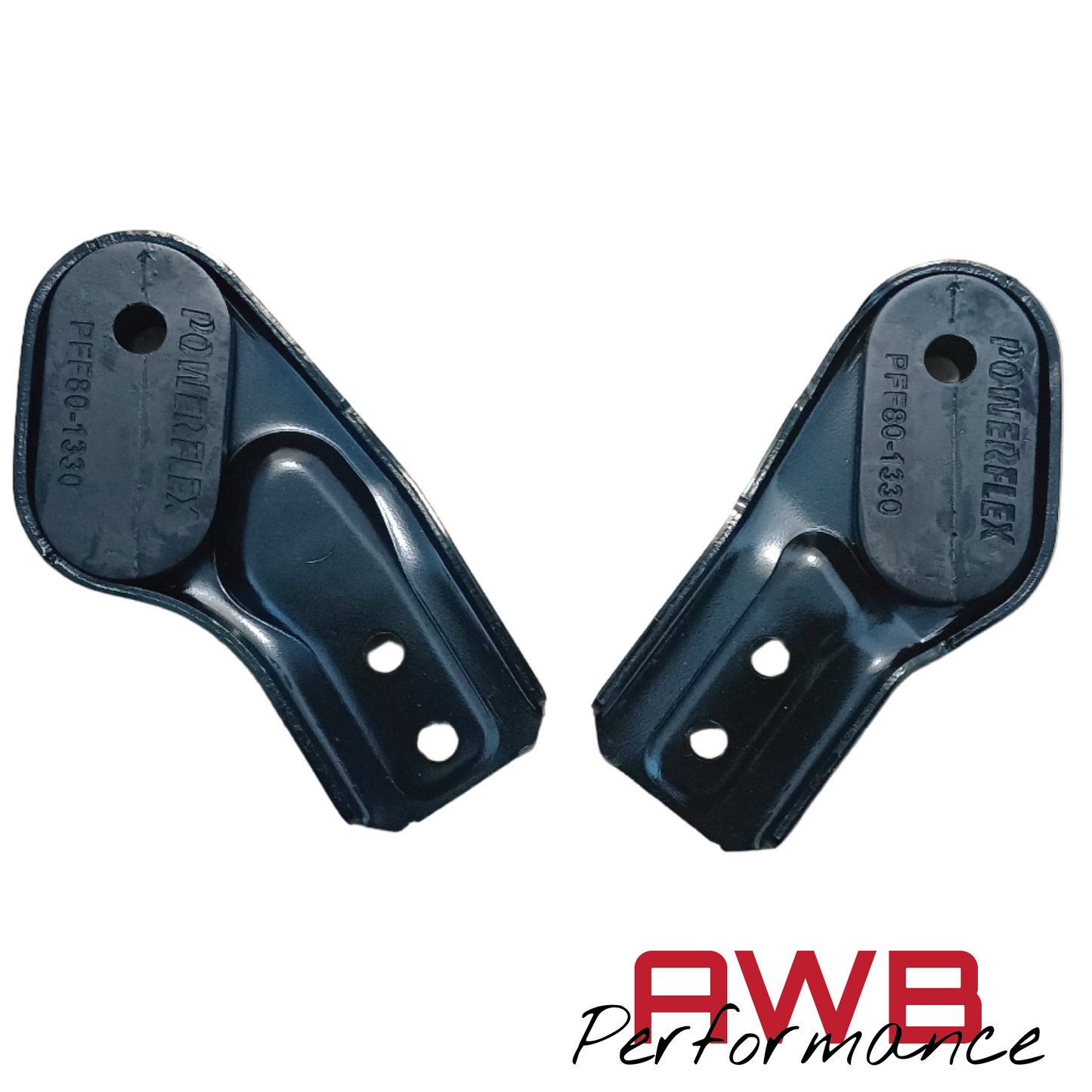 Zafira B - Genuine Vauxhall Bottom Radiator Mounting Brackets - 13153539 & 13153540