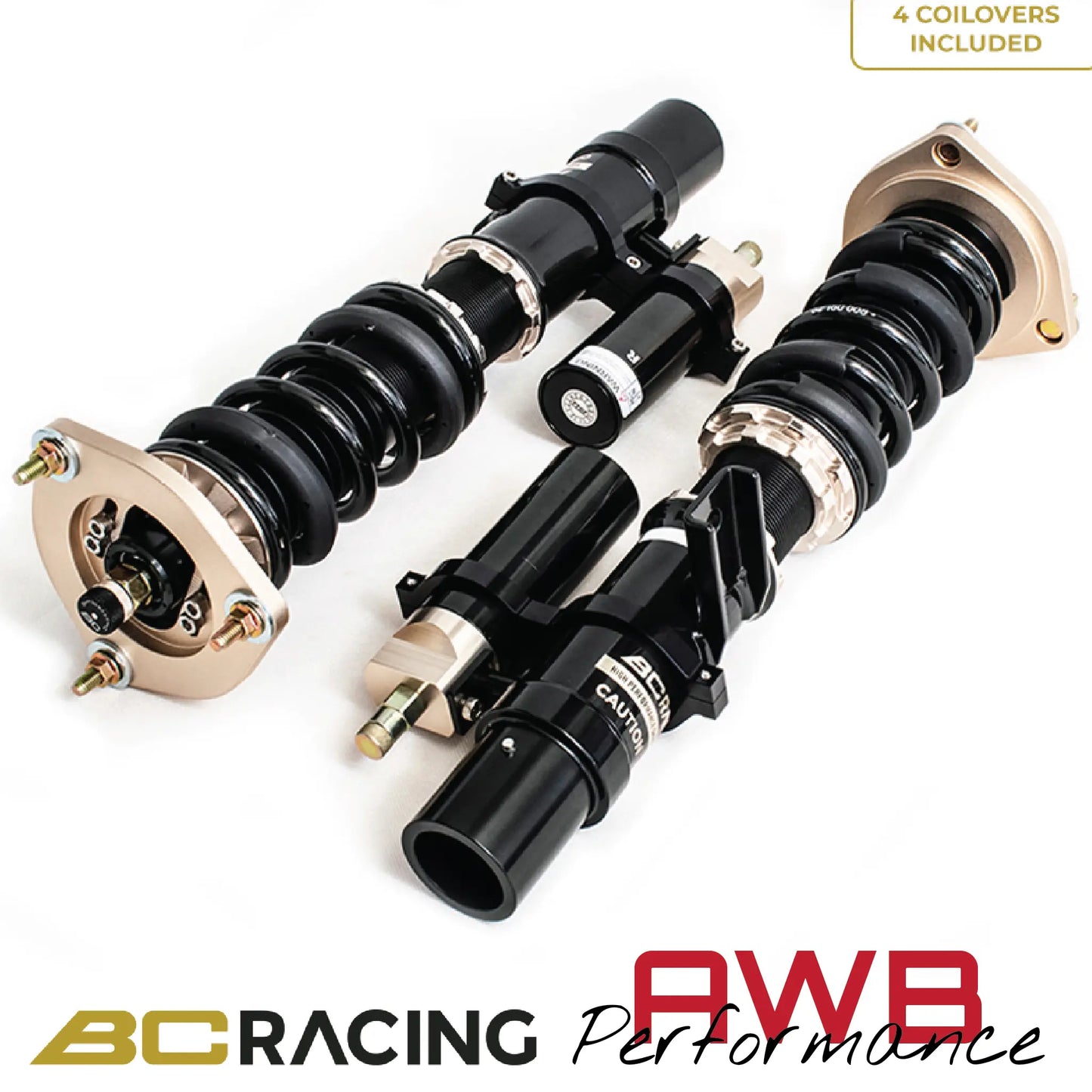 Vauxhall VXR8 BC Racing ER Series Coilover Kit BC Racing