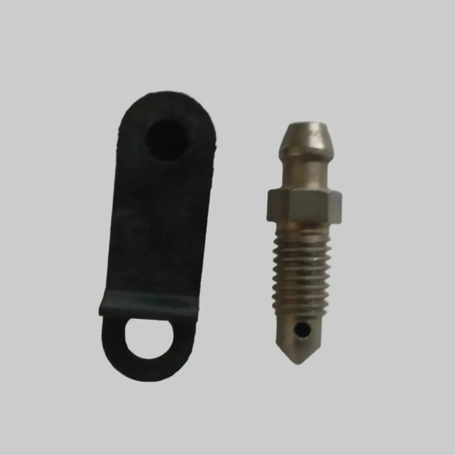 Combo C - Front Brake Upgrade - Genuine Vauxhall Front Caliper Bleed Nipple and Cover (280mm & 308mm) Vauxhall