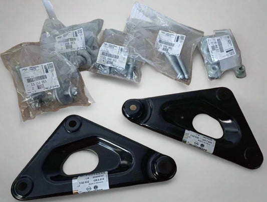 Zafira A - Genuine Vauxhall Subframe Mounting Kit