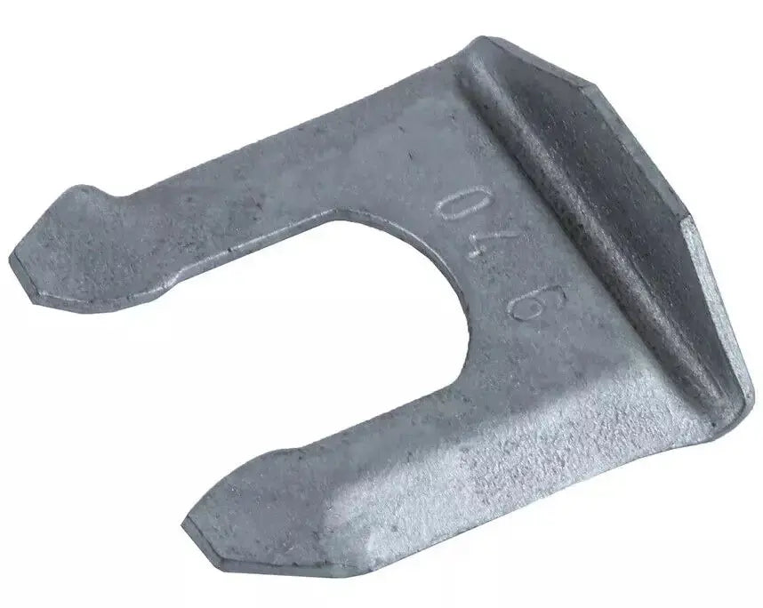 Astra G - Genuine Vauxhall Front Brake Hose Clip - 90539036 Vauxhall