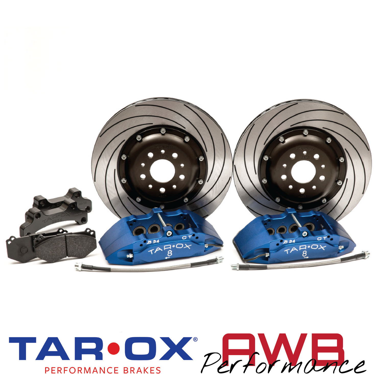 Astra G Hatchback - Braking