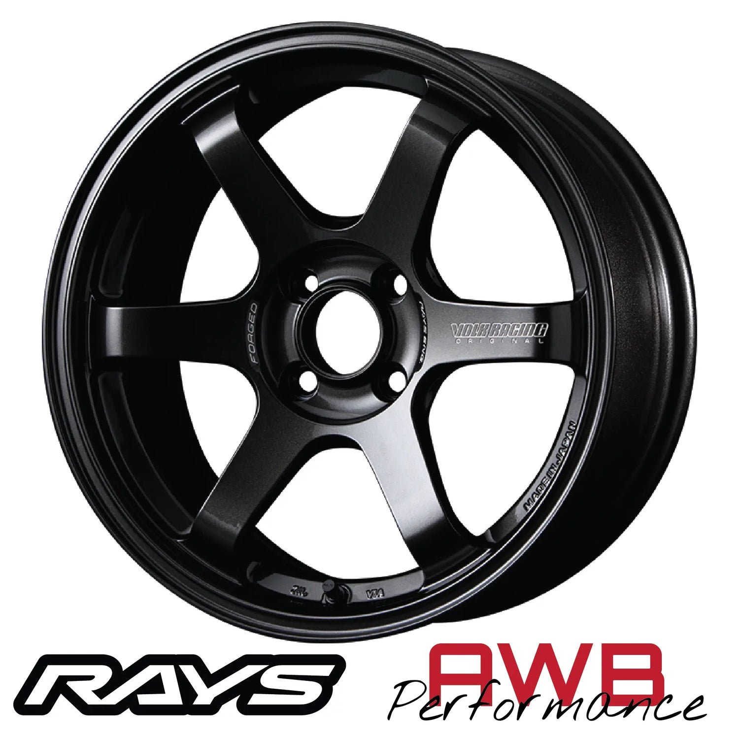 RAYS TE37SONIC F4 Alloy Wheels 16x8j et25 4×100mm Rays