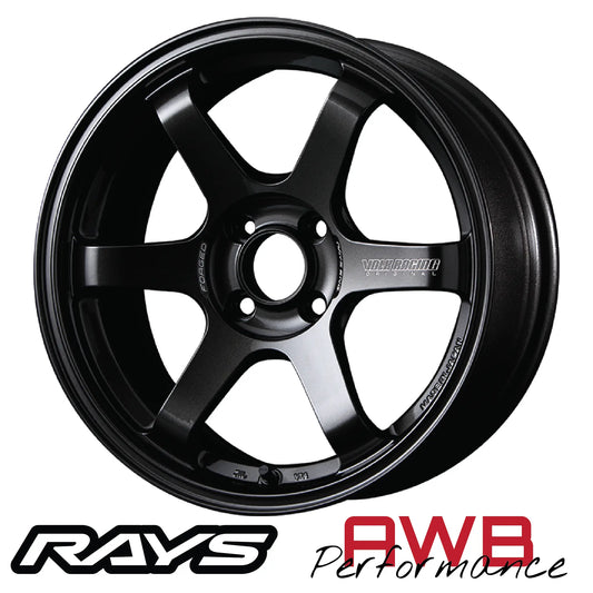 RAYS TE37SONIC F4 Alloy Wheels 16x8j et25 4×100mm Rays