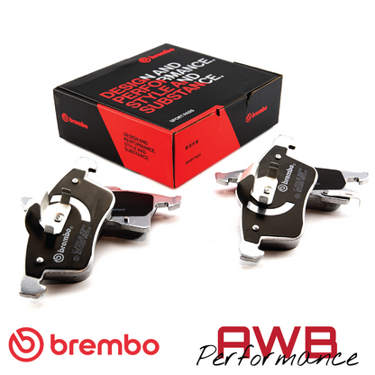 Adam 1.4T - Brembo Sport HP2 Front Brake Pads (308mm)