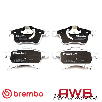 Adam 1.4T - Brembo Sport HP2 Front Brake Pads (308mm)