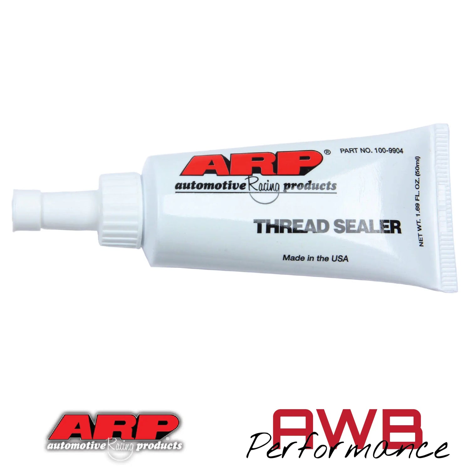 ARP PTFE Teflon Thread Sealer 1.69oz - 100-9904 ARP