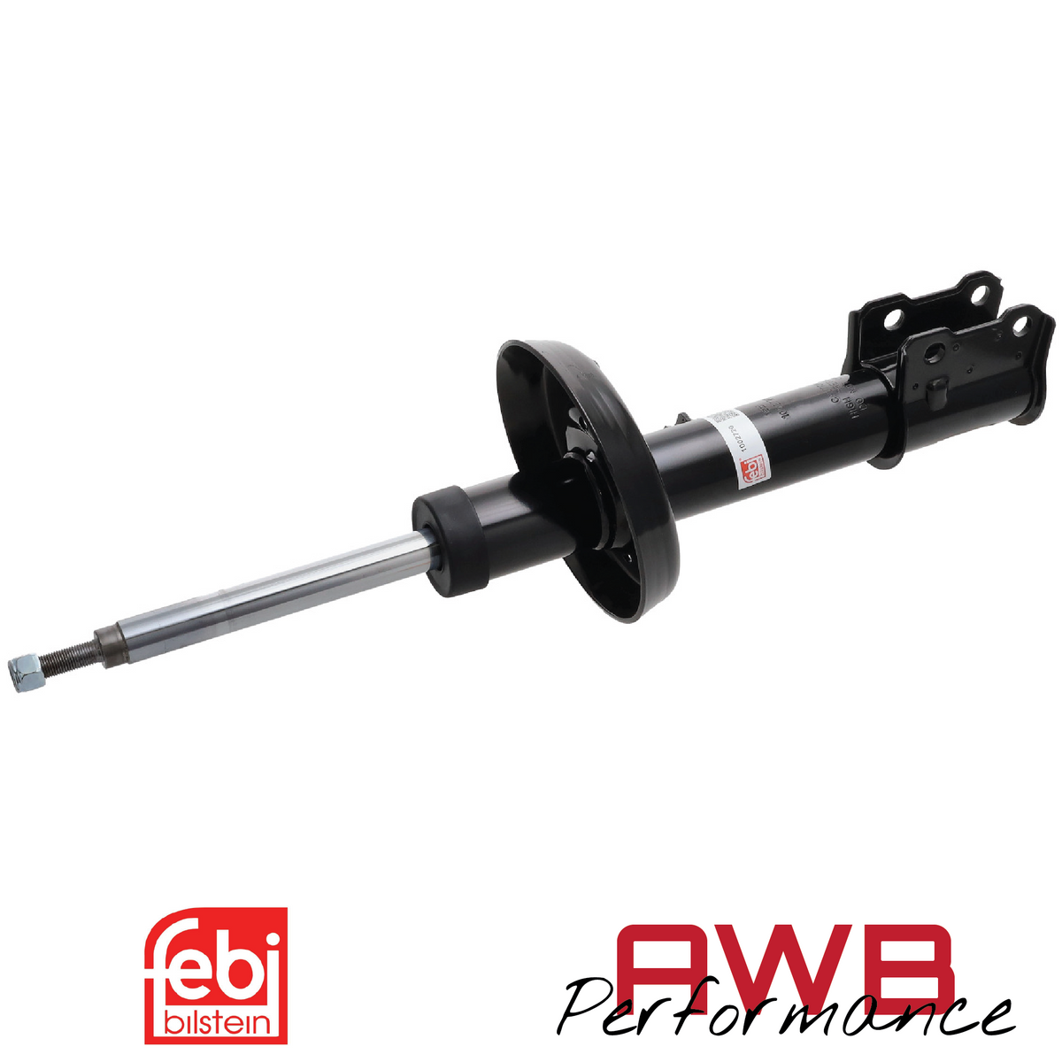 Astra G - Febi Bilstein Front Left Shock Absorber - 1002720 Febi Bilstein