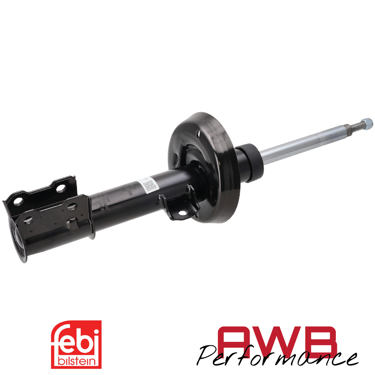 Astra G - Febi Bilstein Front Left Shock Absorber - 1002720 Febi Bilstein