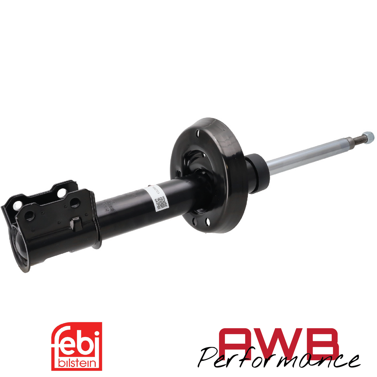 Astra G - Febi Bilstein Front Right Shock Absorber - 1002723 Febi Bilstein