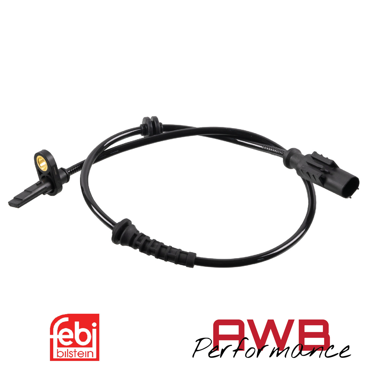 Adam - Febi Bilstein Rear Right / Left ABS Wheel Speed Sensor Febi Bilstein