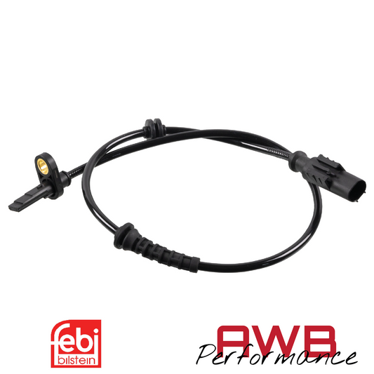 Adam - Febi Bilstein Rear Right / Left ABS Wheel Speed Sensor Febi Bilstein
