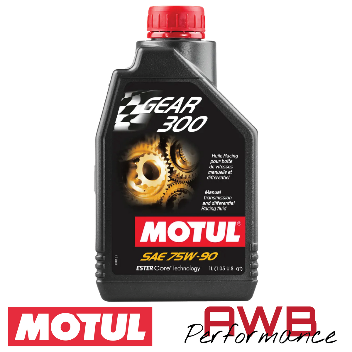 MOTUL GEAR 300 75W-90 Motul