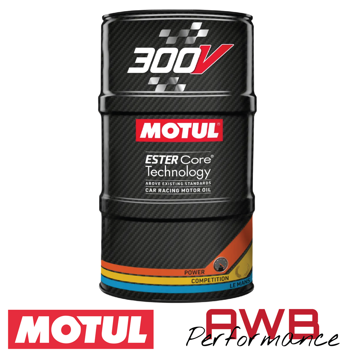 MOTUL 300V COMPETITION 5W-40 Motul