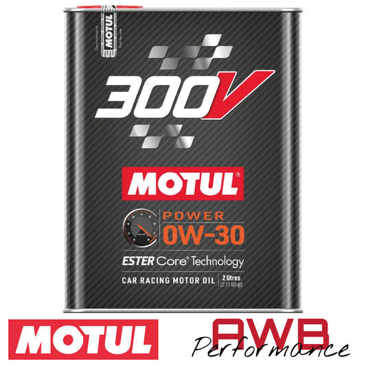 Motul 300V POWER 0W-30 Motul