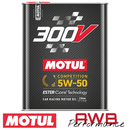 MOTUL 300V COMPETITION 5W-50 Motul