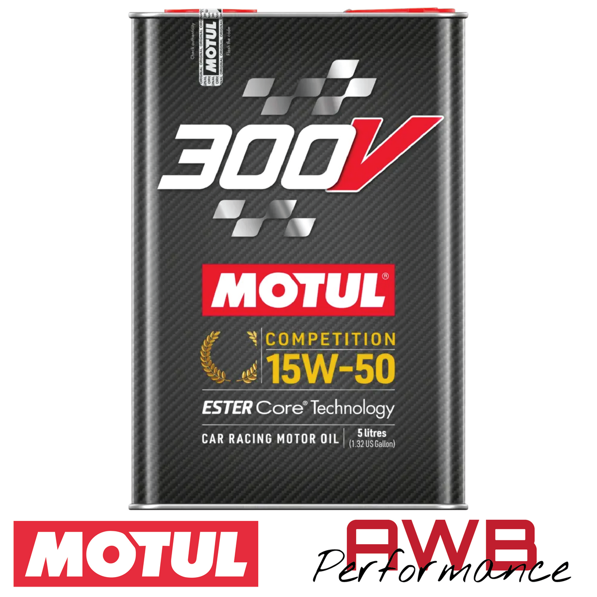 MOTUL 300V COMPETITION 15W-50 Motul