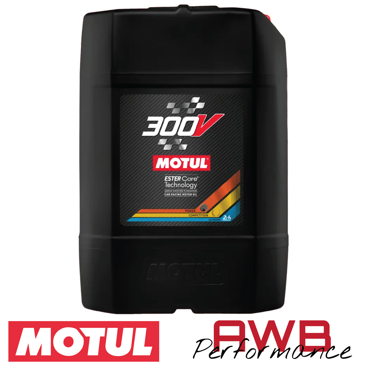 MOTUL 300V COMPETITION 15W-50 Motul