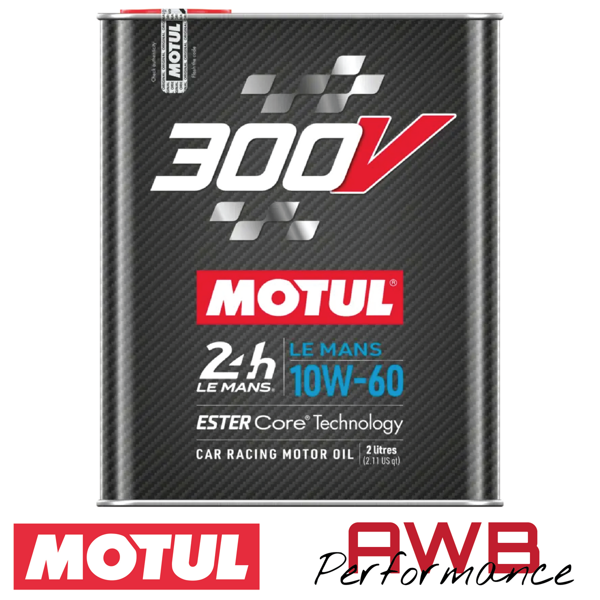 MOTUL 300V LE MANS 10W-60 Motul