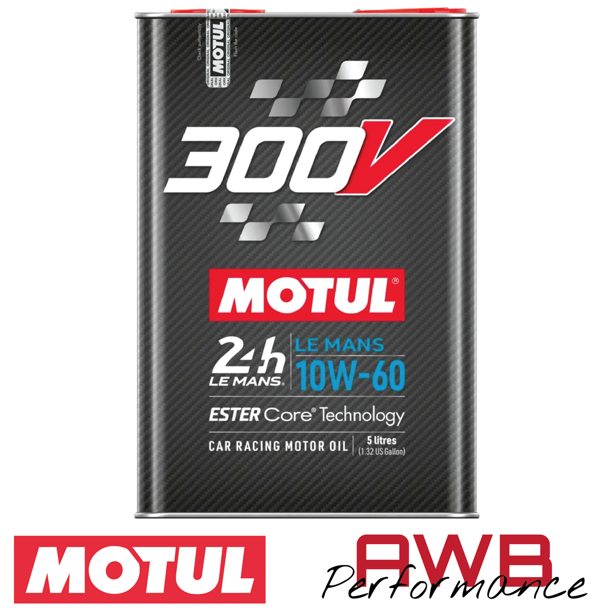 MOTUL 300V LE MANS 10W-60 Motul