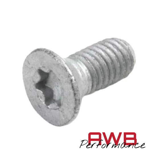 Genuine Vauxhall Brake Disc Retaining Screw - 11093893 Vauxhall