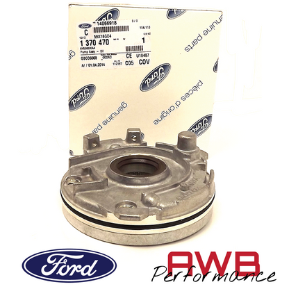 JZDA - 2.5T - Genuine Ford Oil Pump - 1370470 Ford