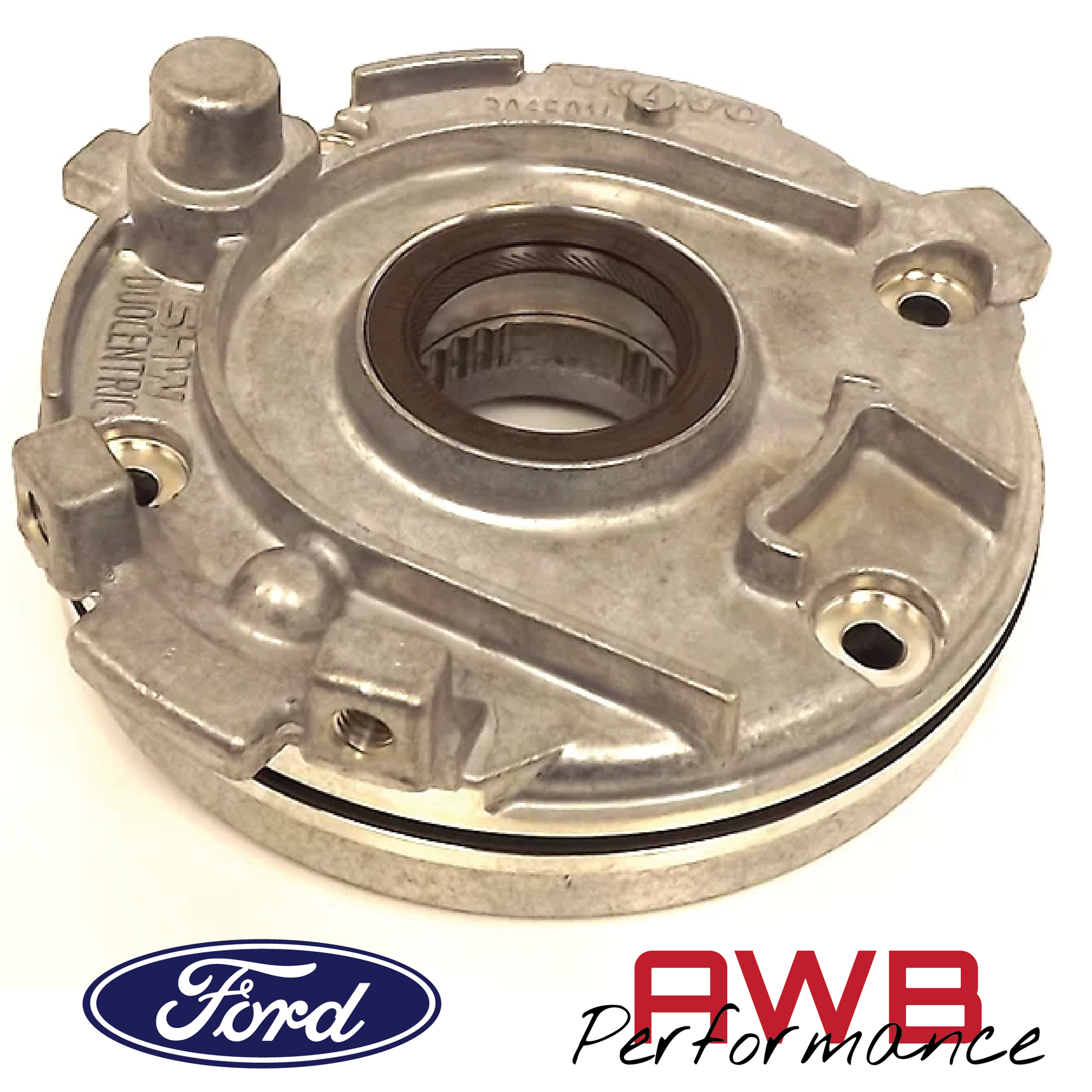 JZDA - 2.5T - Genuine Ford Oil Pump - 1370470 Ford