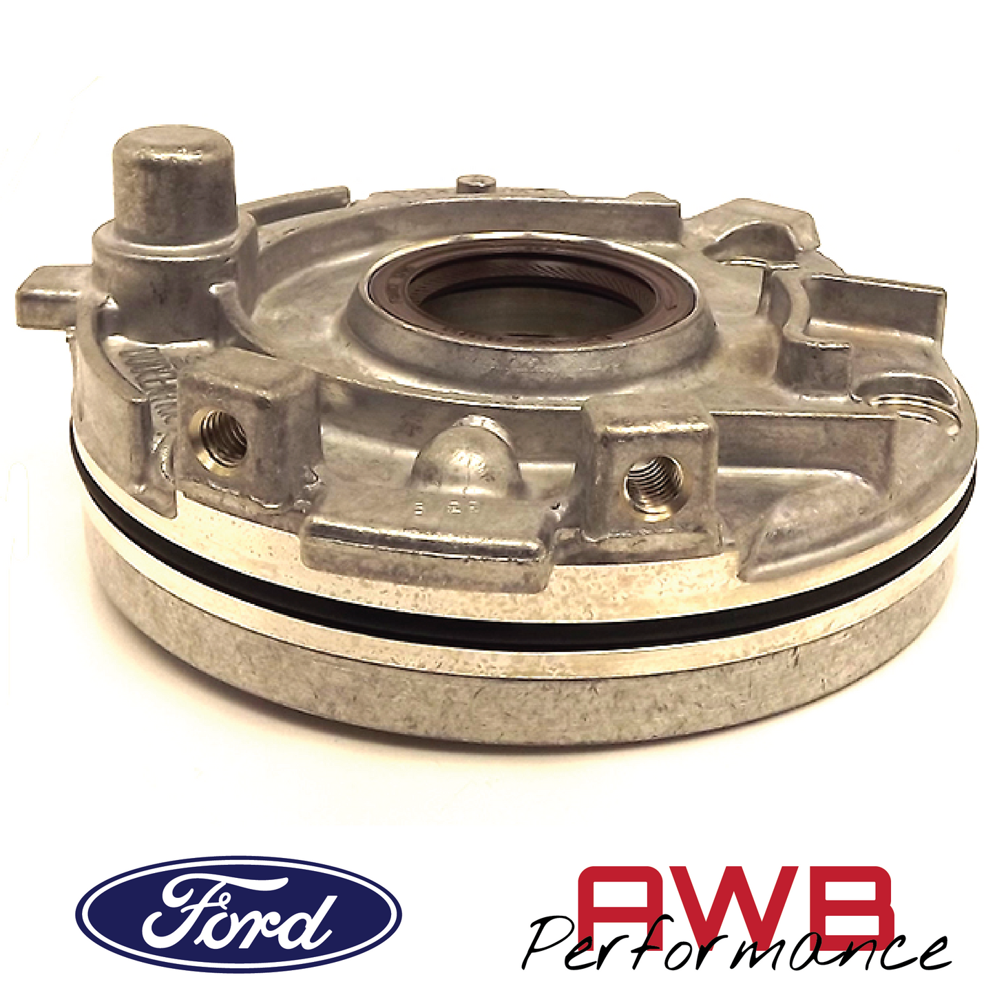JZDA - 2.5T - Genuine Ford Oil Pump - 1370470 Ford