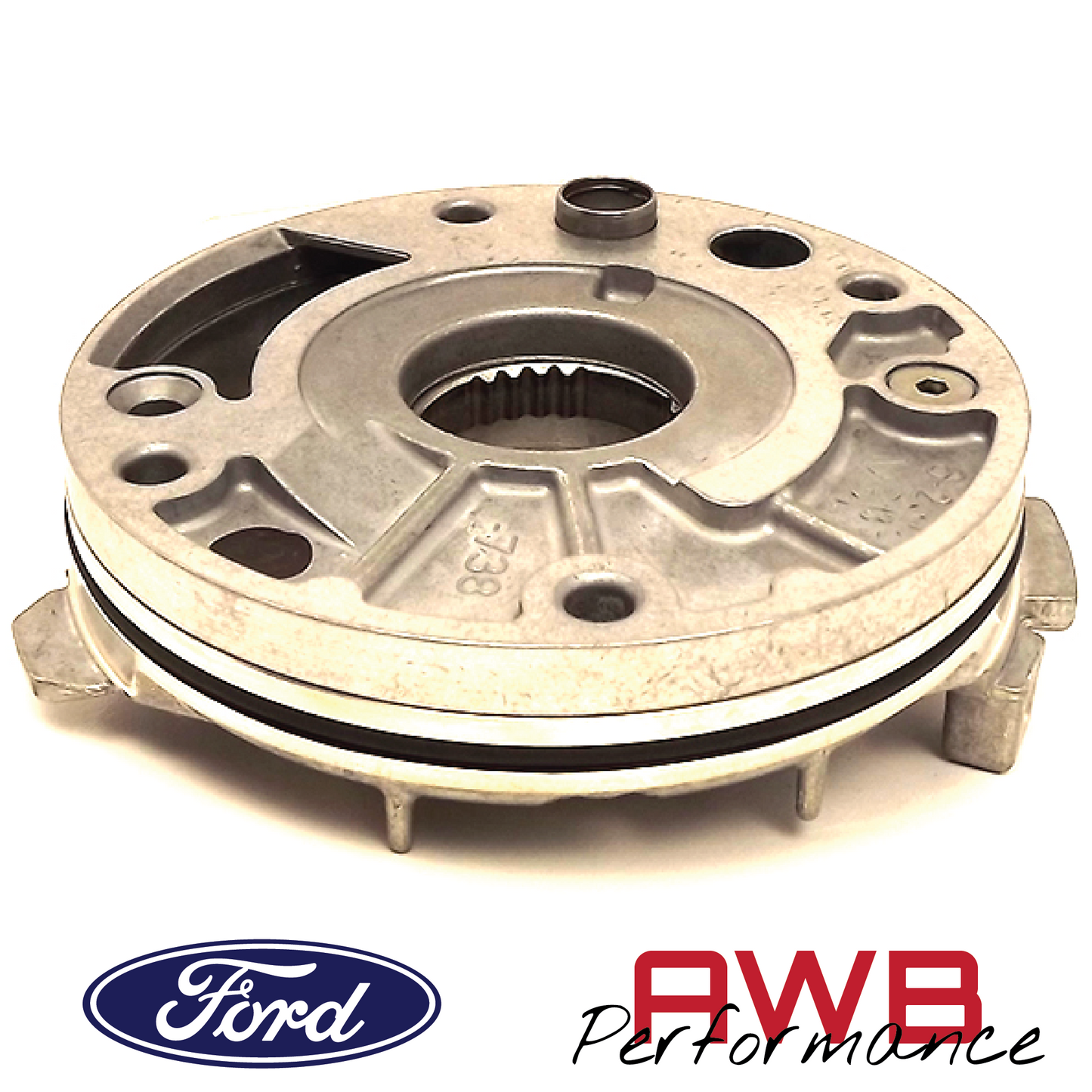 JZDA - 2.5T - Genuine Ford Oil Pump - 1370470 Ford