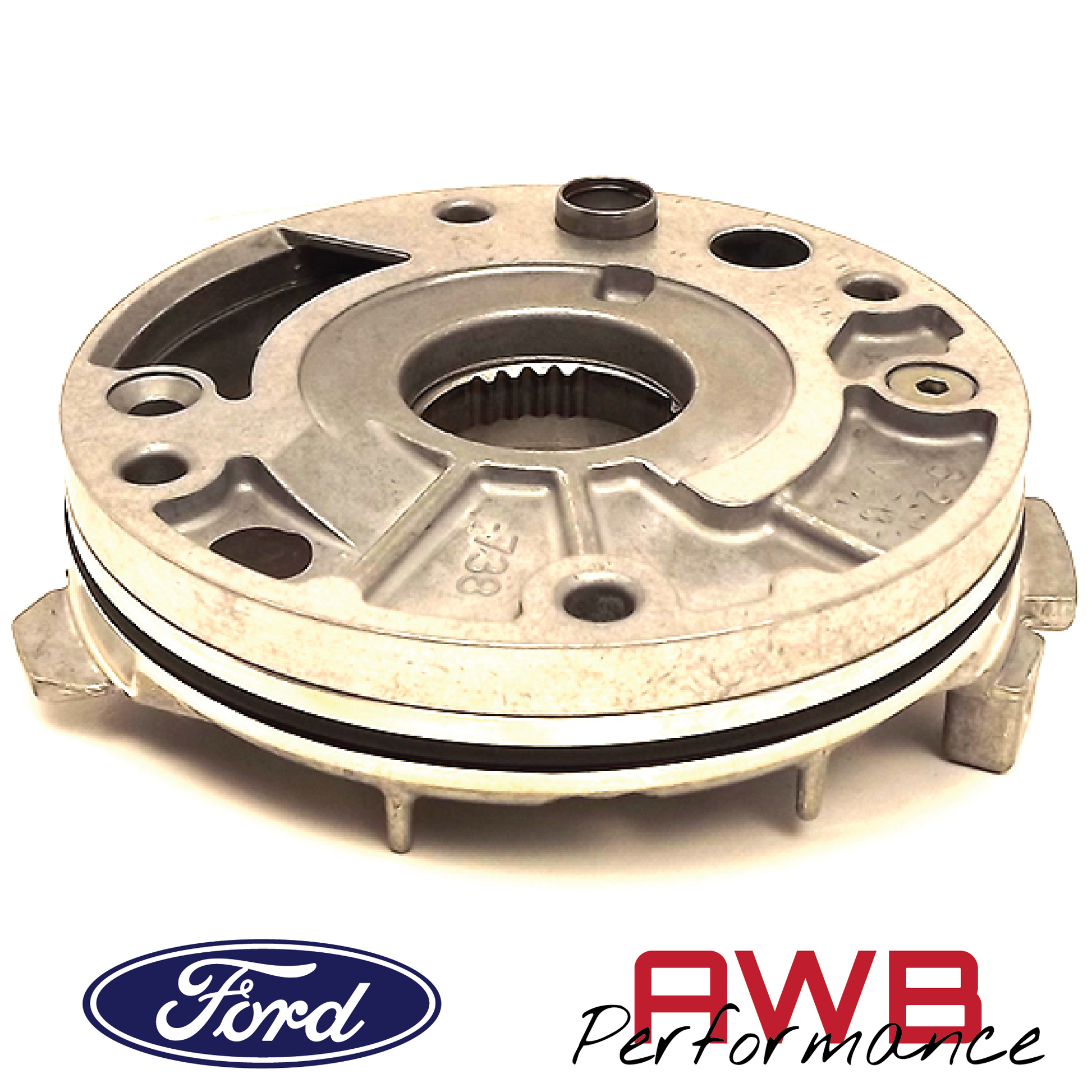 JZDA - 2.5T - Genuine Ford Oil Pump - 1370470 Ford