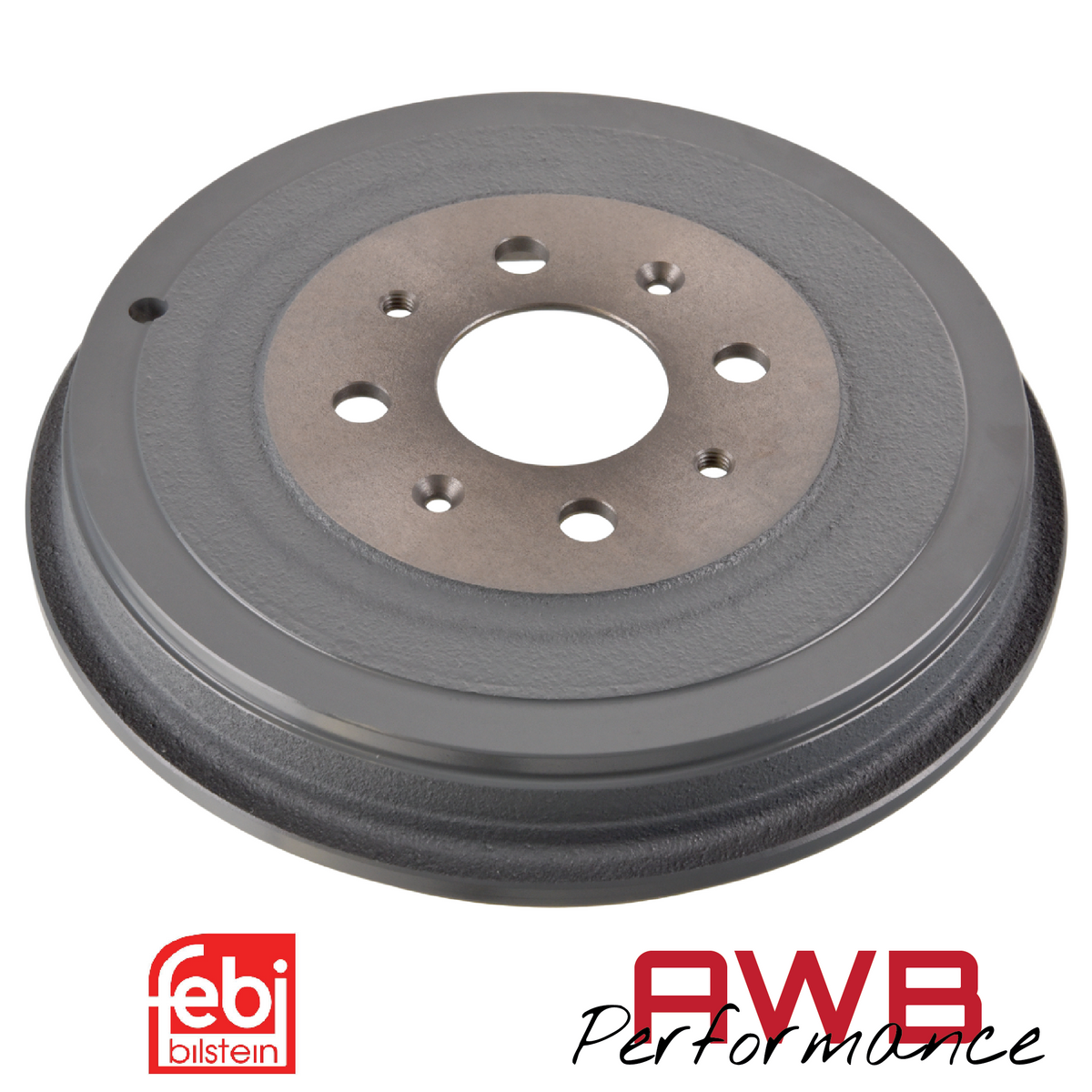 Adam 1.0T - Febi Bilstein Rear Brake Drum (228mmx40mm) Febi Bilstein