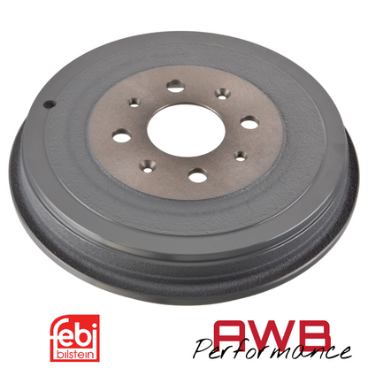 Adam 1.0T - Febi Bilstein Rear Brake Drum (228mmx40mm) Febi Bilstein