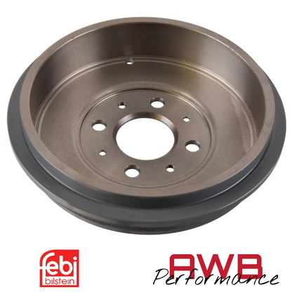 Adam 1.0T - Febi Bilstein Rear Brake Drum (228mmx40mm) Febi Bilstein