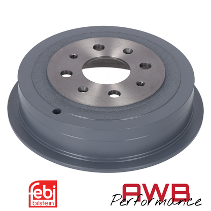 Adam 1.0T - Febi Bilstein Rear Brake Drum (203mmx38mm) Febi Bilstein